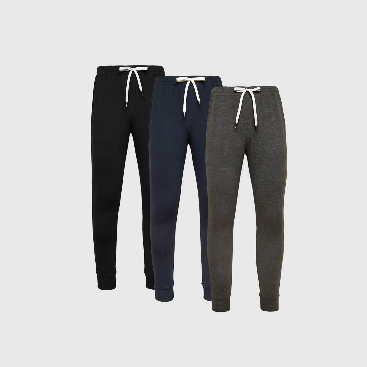 Active Joggers Staple 3-Pack