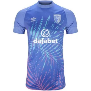 AFC Bournemouth Womens/Ladies 22/23 Umbro Away Jersey