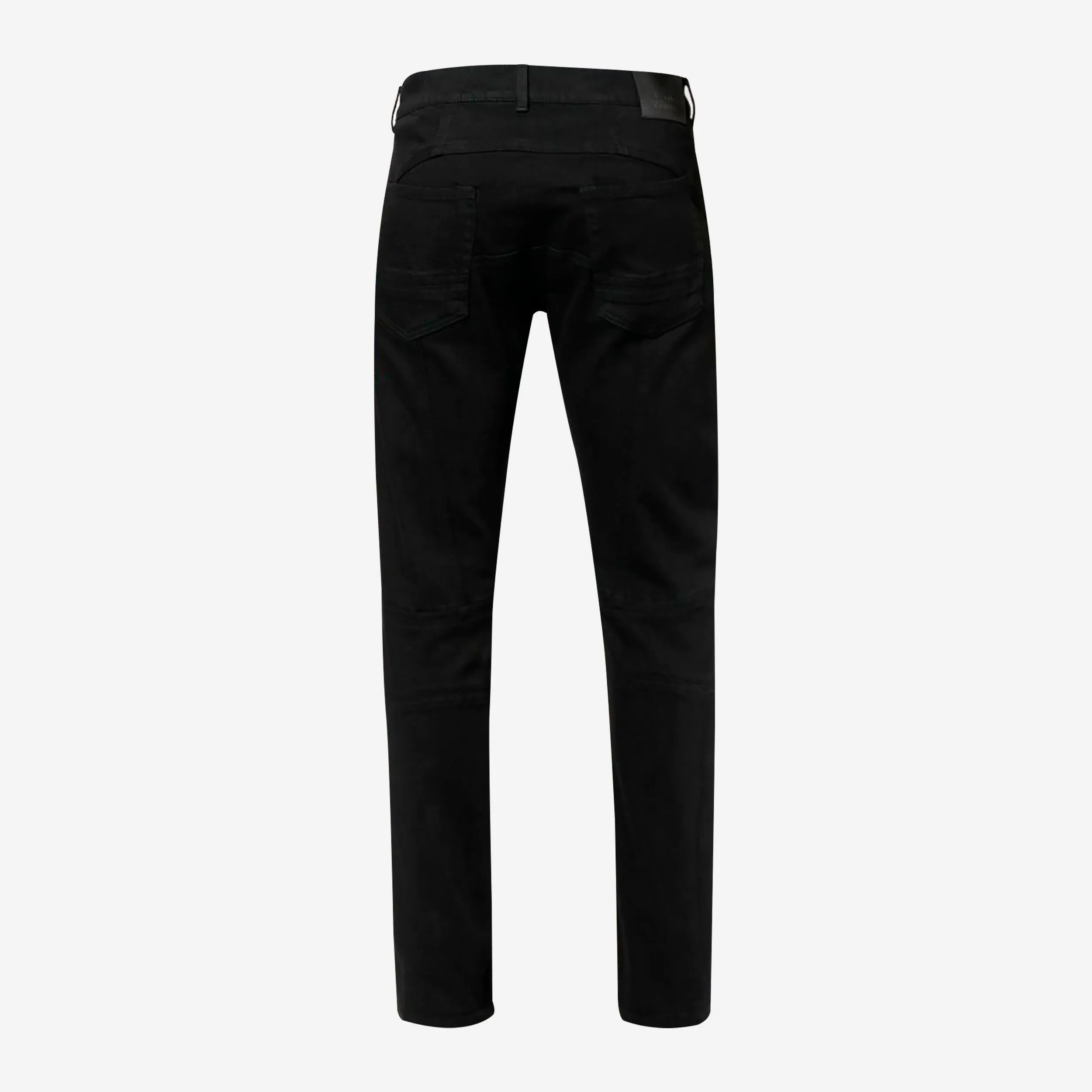 Alexander McQueen Skinny Fit Biker Jeans