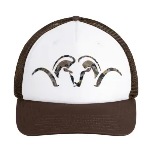 Argali Foam Cap - Dark Brown by Blaser