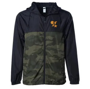 Batt Star Sun Bolt Lightweight Windbreaker