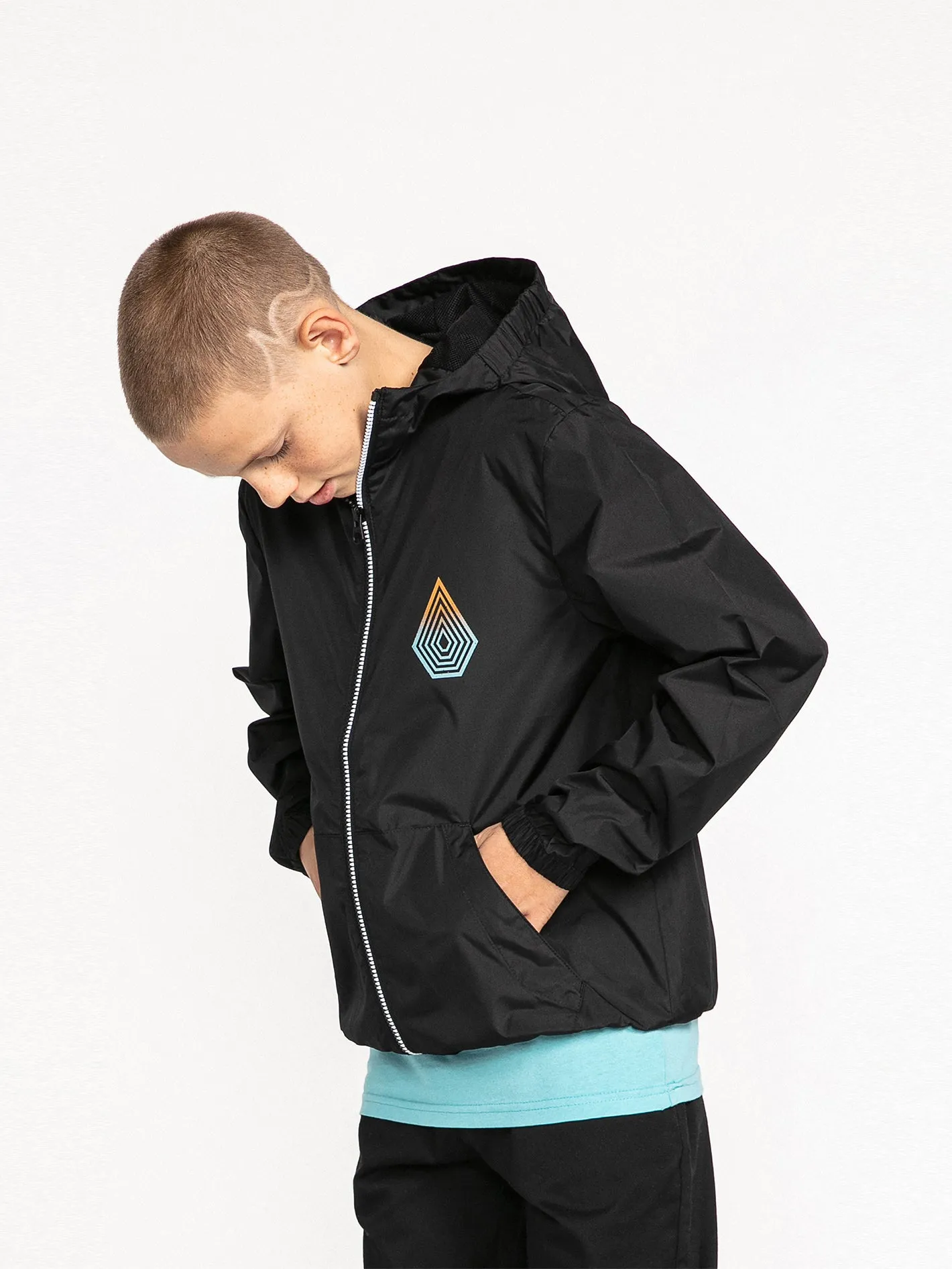 Big Boys Phase 91 Jacket - Black