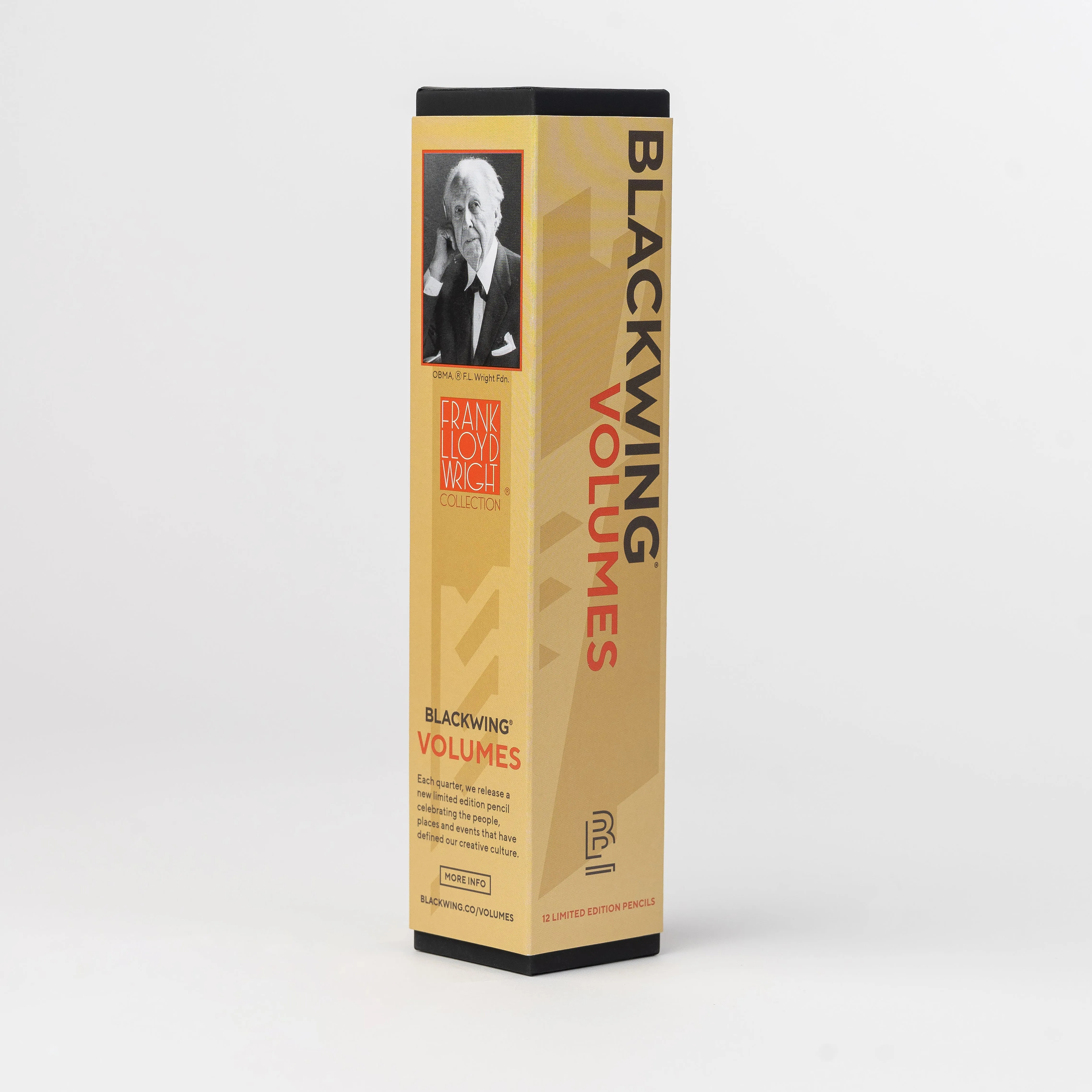 Blackwing Volume 71- Tribute to  (Set of 12)