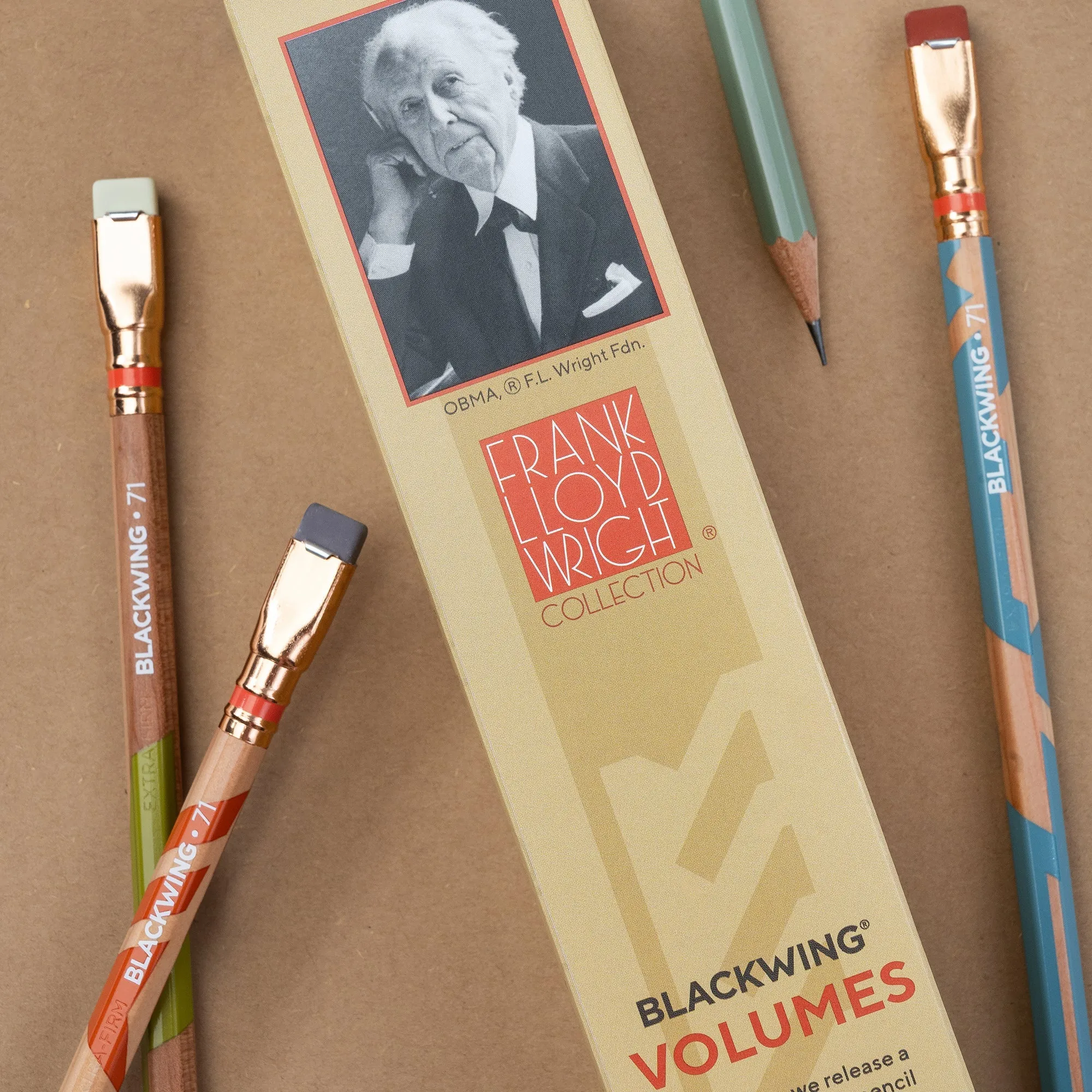 Blackwing Volume 71- Tribute to  (Set of 12)