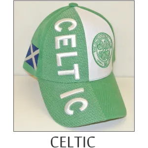 Celtic Baseball Cap