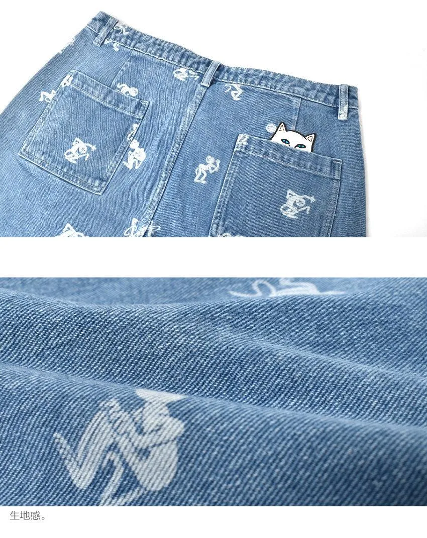 DANCE PARTY DENIM SHORTS RND9020 パンツ 返品無料