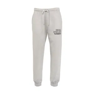 Delta Upsilon Vintage Grey Classic Joggers