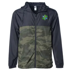 DUI Medic Windbreaker