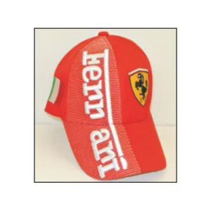 Ferrari Baseball Cap