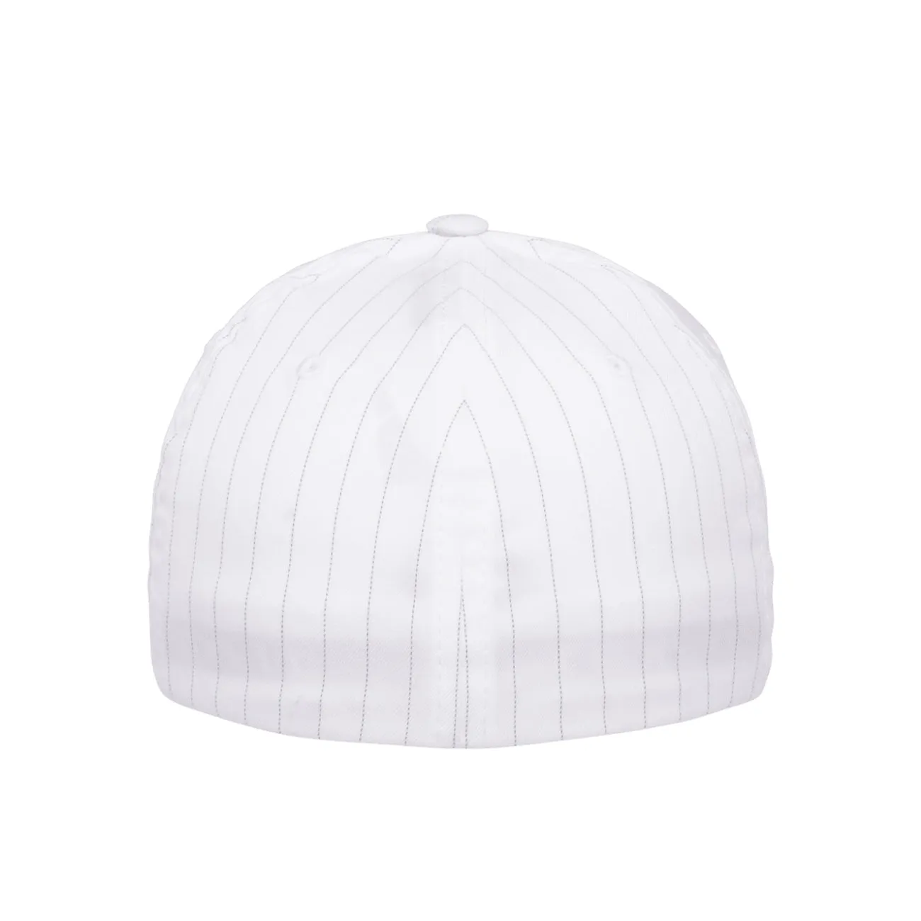 Flexfit Pinstripe Curved Brim Hat