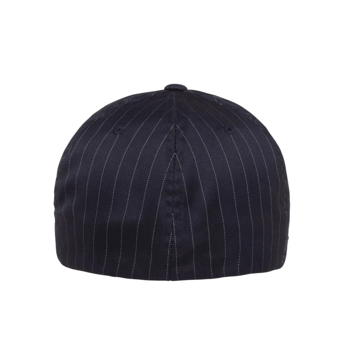 Flexfit Pinstripe Curved Brim Hat