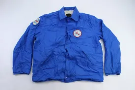 Fredericton Booster Club Windbreaker Jacket