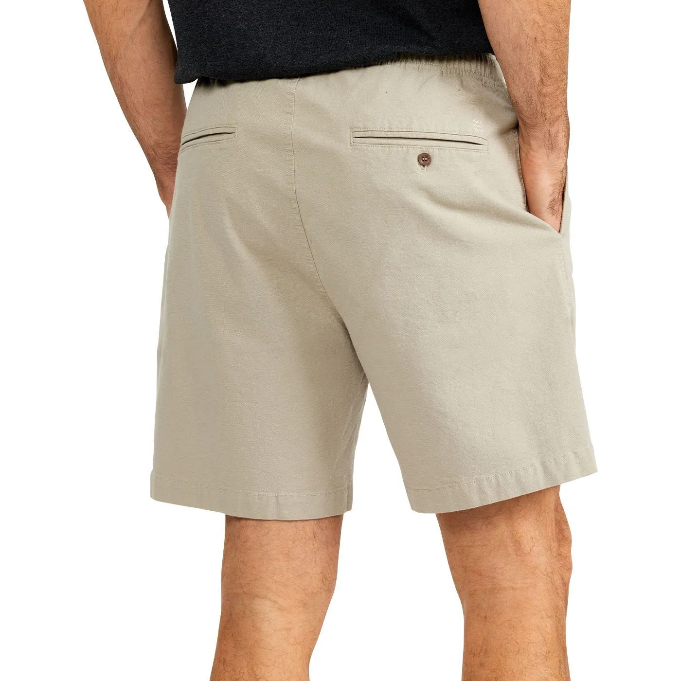 Free Fly Stretch Canvas Short