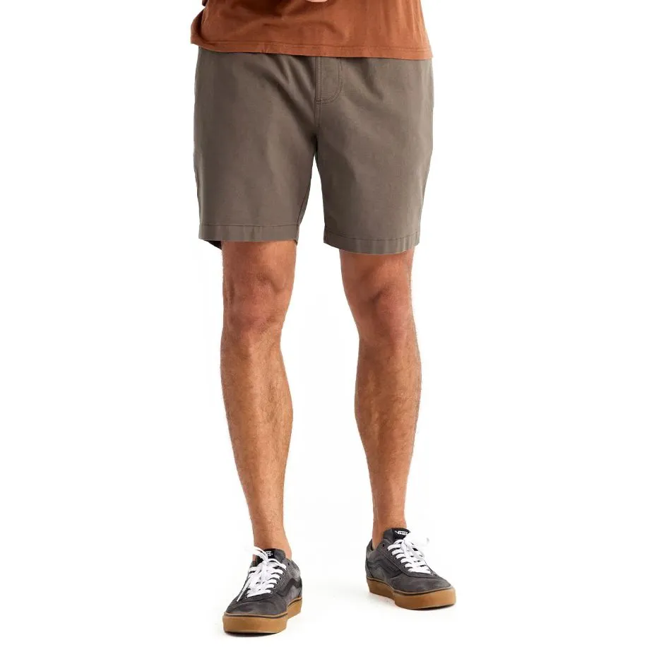 Free Fly Stretch Canvas Short