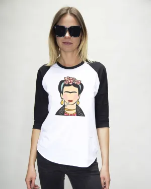 Frida Cigarette T-shirt