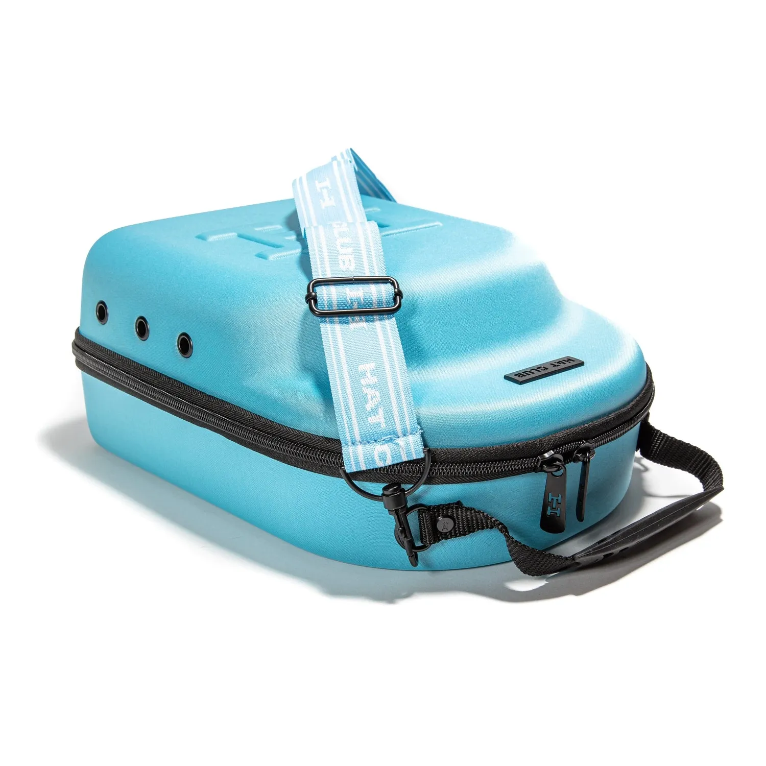 Hat Club 6 Hat Carrier - Light Blue