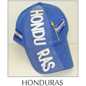 Honduras Baseball Cap