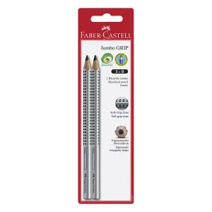 Jumbo Grip Graphite Pencils