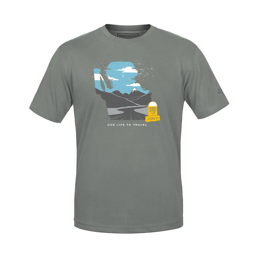 KHARDUNG LA T-SHIRT