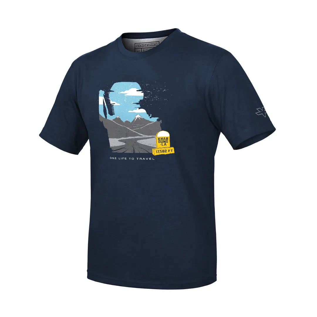 KHARDUNG LA T-SHIRT