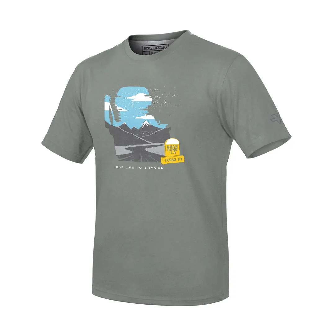 KHARDUNG LA T-SHIRT