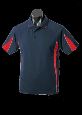 Kids Eureka Polo Navy/Red