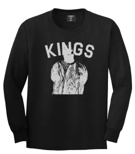 Kings Biggie Smalls Long Sleeve T-Shirt