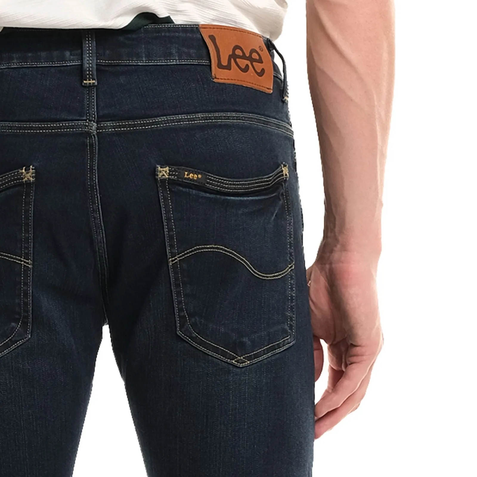 LEE DENIM PANTS FOR MEN - RAMONE