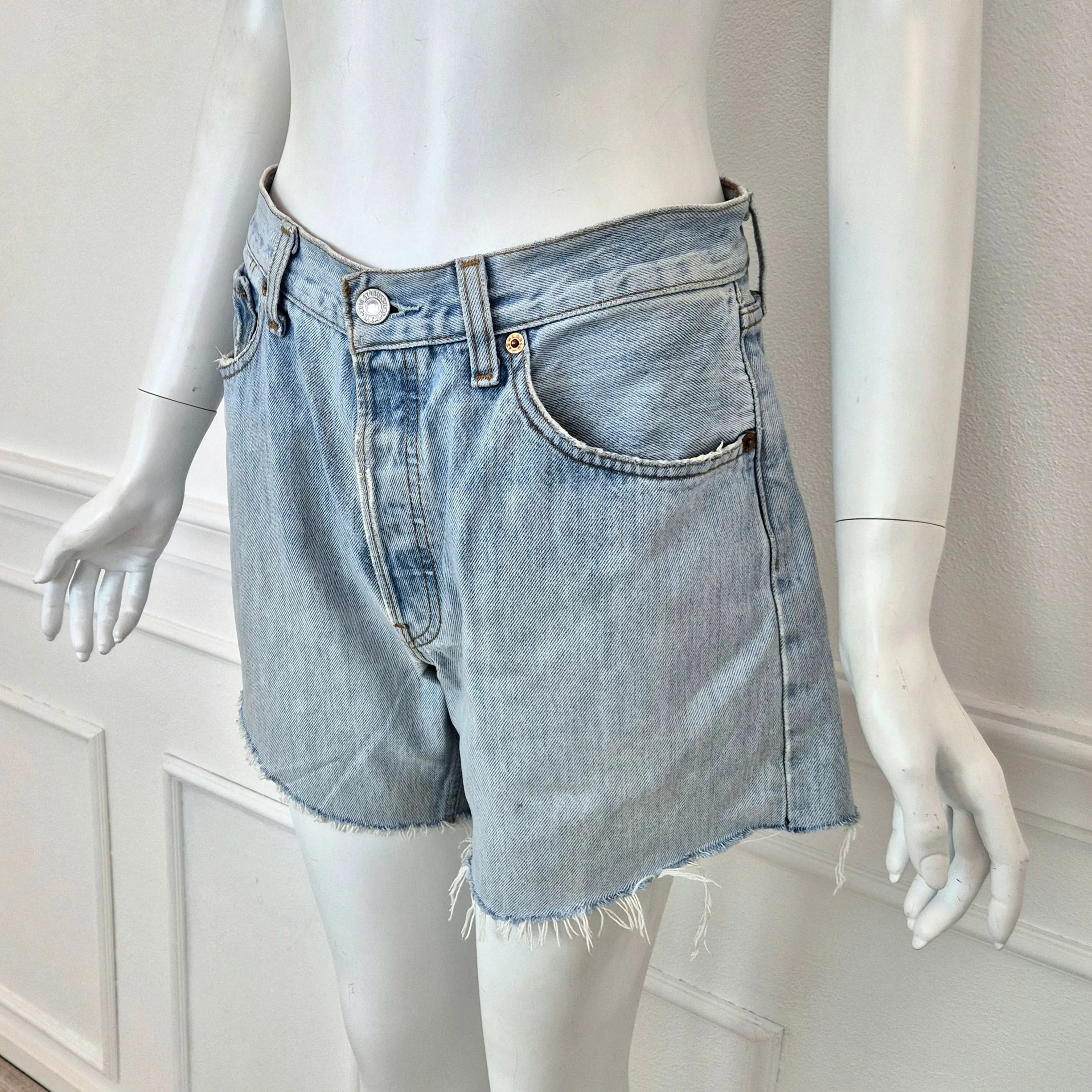 Levi's | Shorts 501 chiari W33