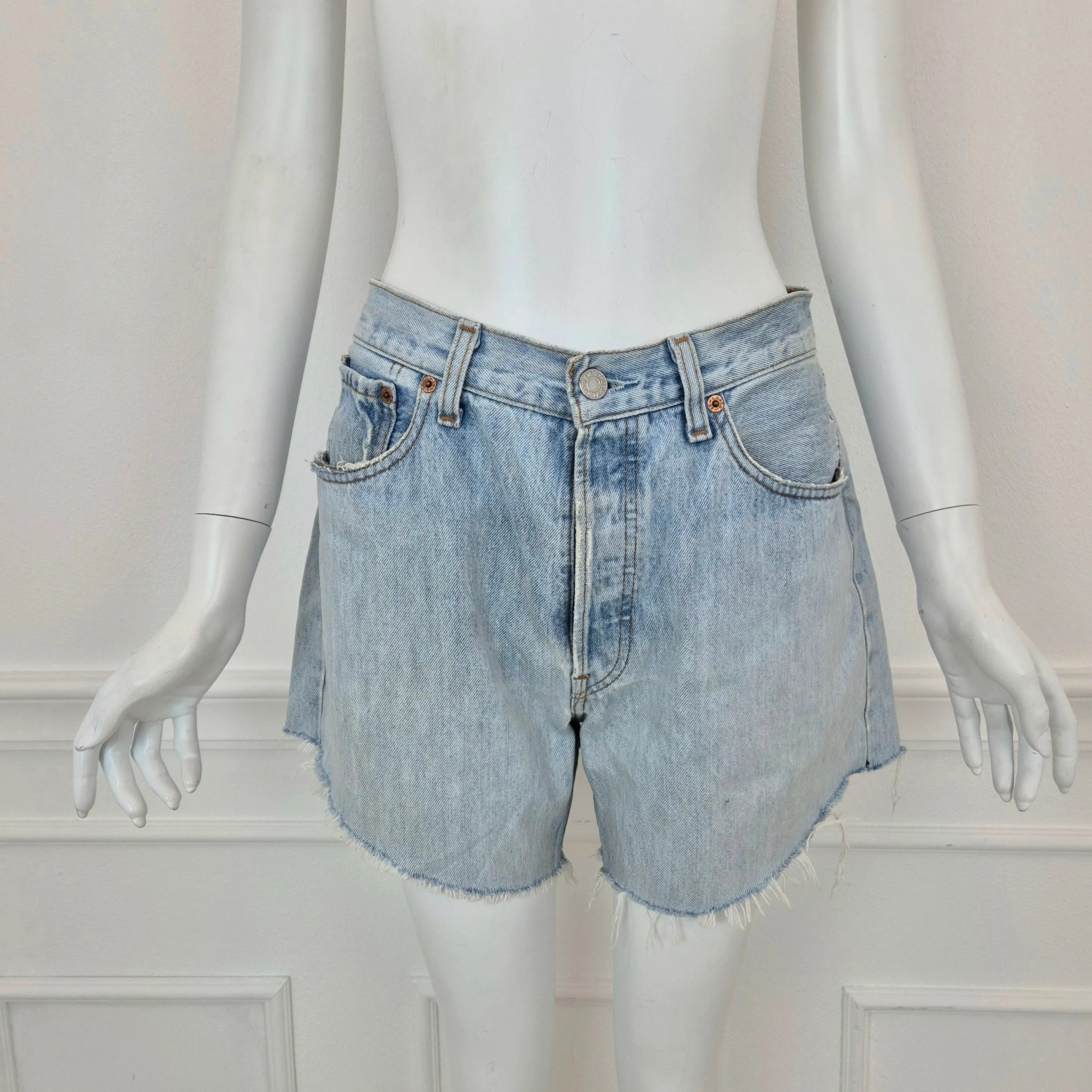 Levi's | Shorts 501 chiari W33