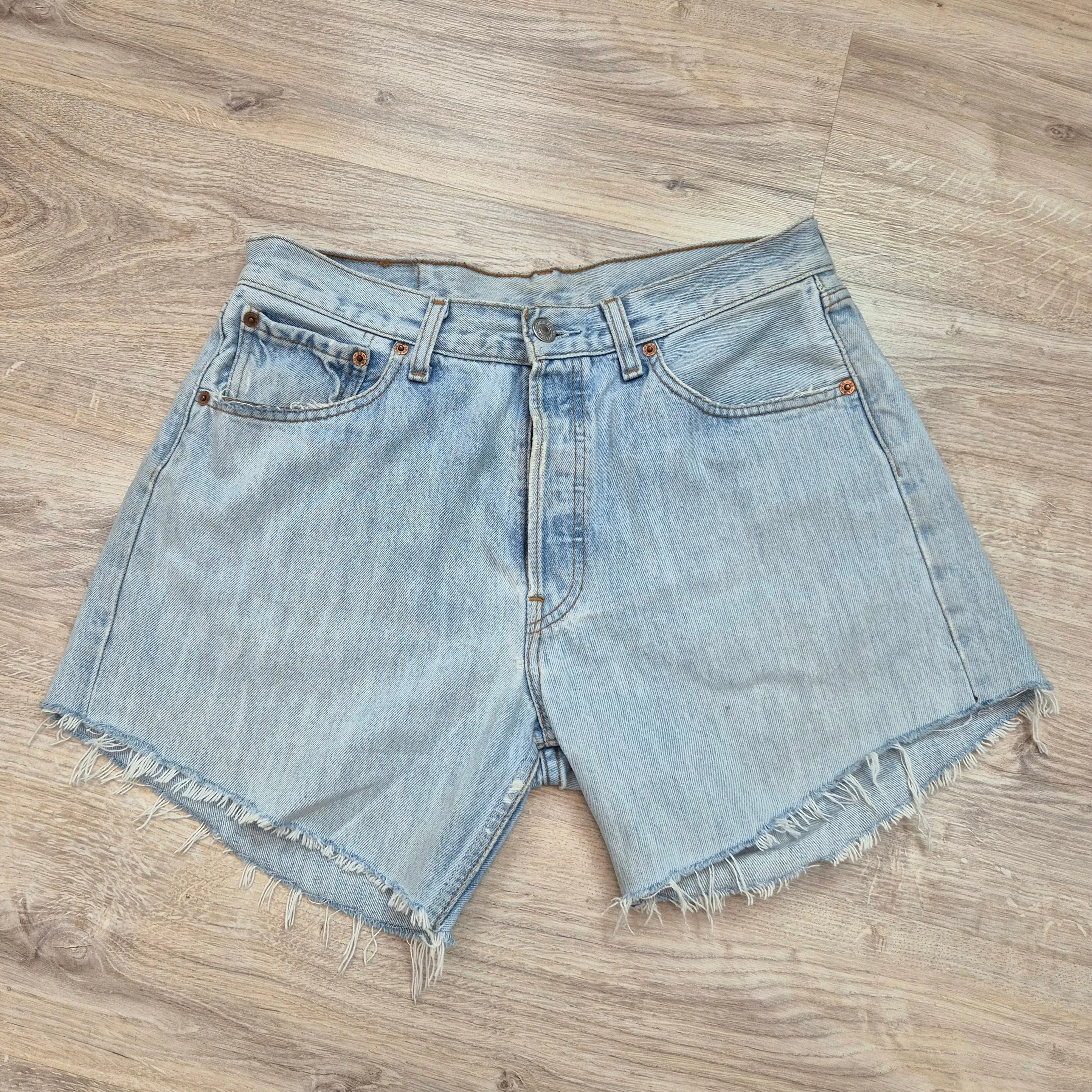 Levi's | Shorts 501 chiari W33