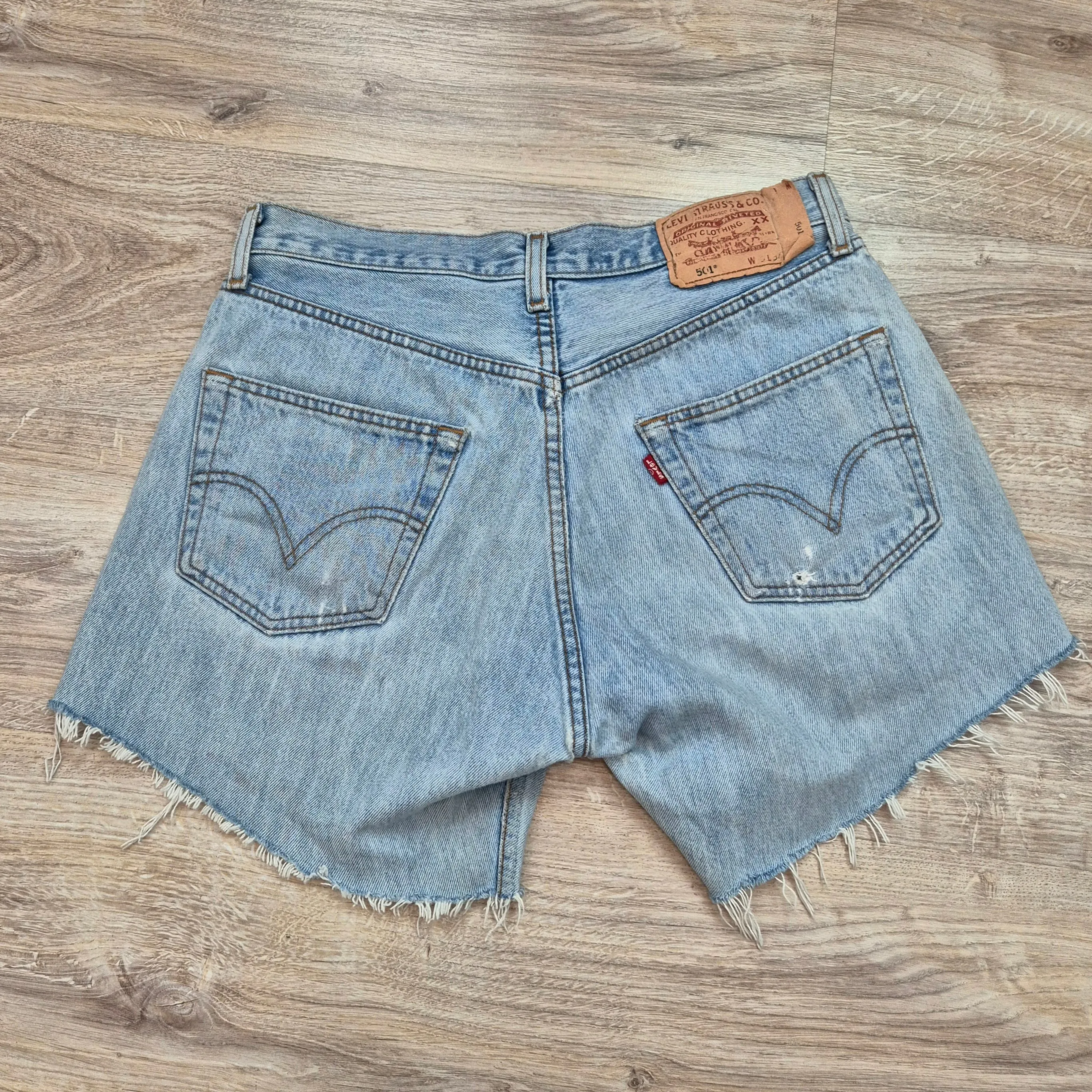 Levi's | Shorts 501 chiari W33