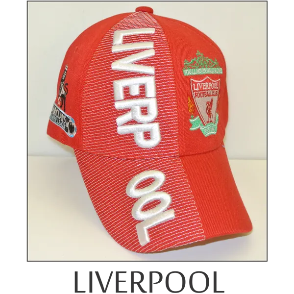 Liverpool Baseball Cap