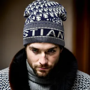 *LUXURY* French designer beanies (unisex)