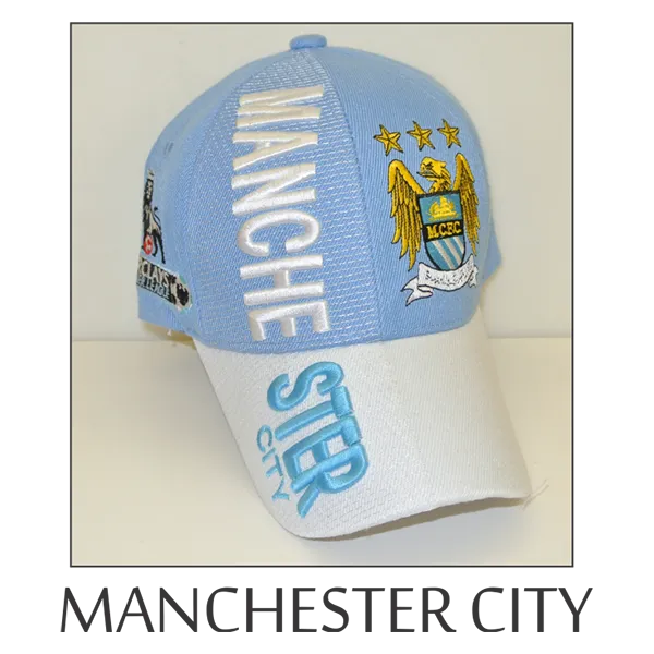 Manchester Baseball Cap