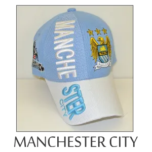 Manchester Baseball Cap