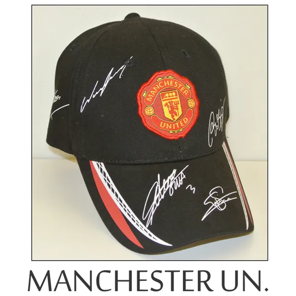 Manchester United Baseball Cap