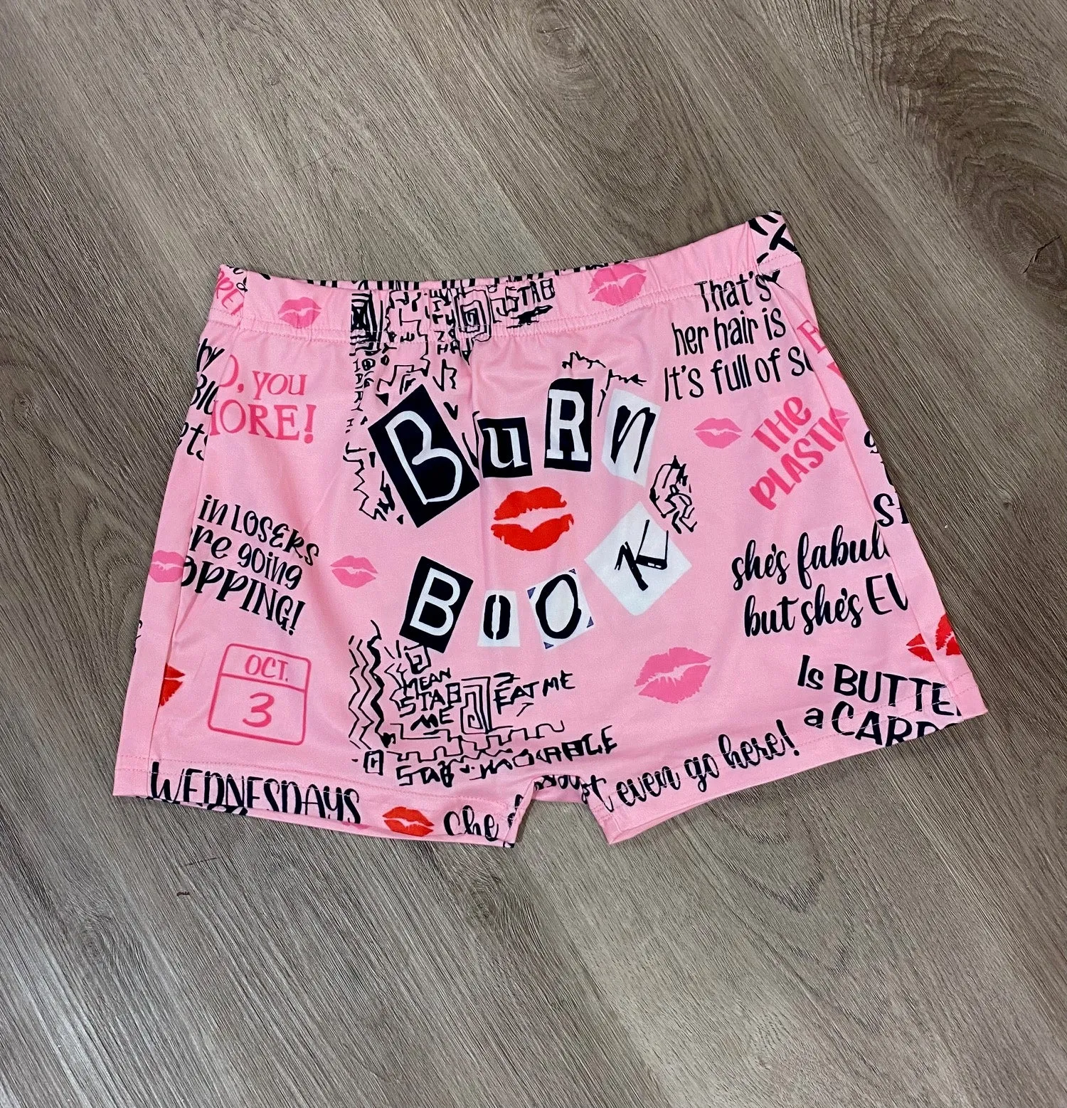 Mean Girls Lounge Shorts