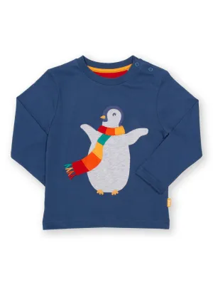 Peppy penguin t-shirt