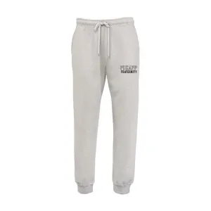 Pi Kapp Vintage Grey Classic Joggers