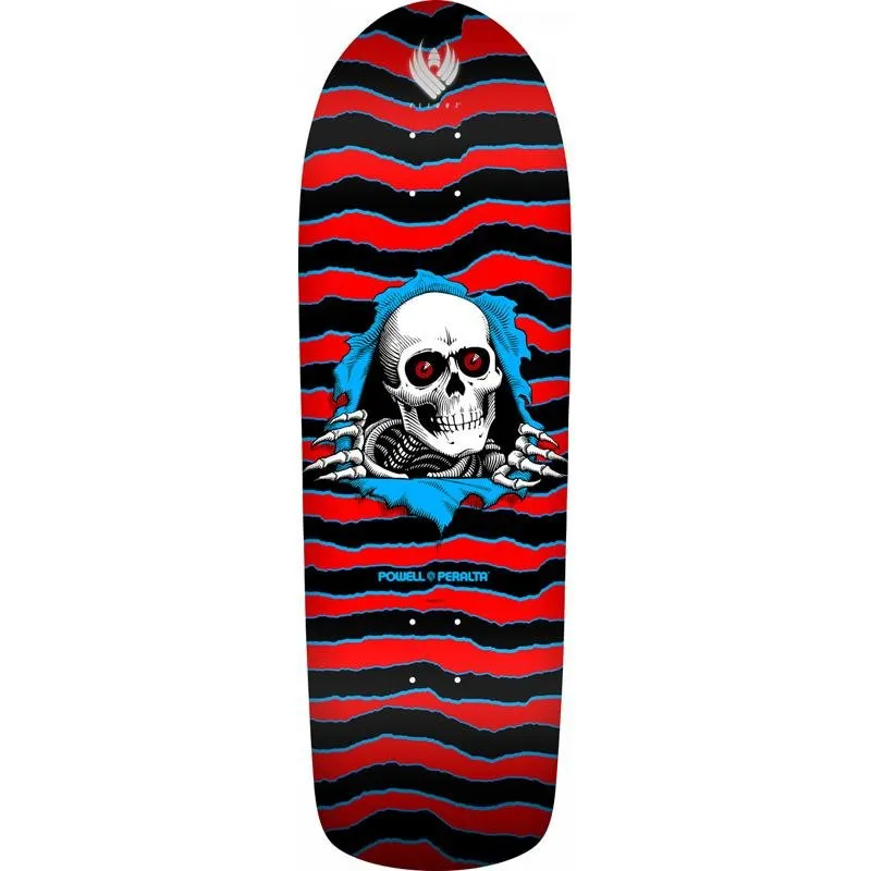 Powell Peralta 9.7" x 31.32" Ripper 02 Flight Skateboard Deck