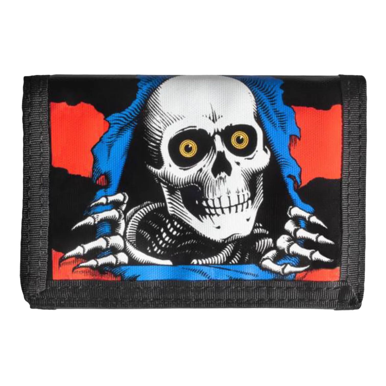 Powell Peralta Ripper Velcro Wallet