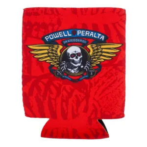 Powell Peralta Winged Ripper Koozie