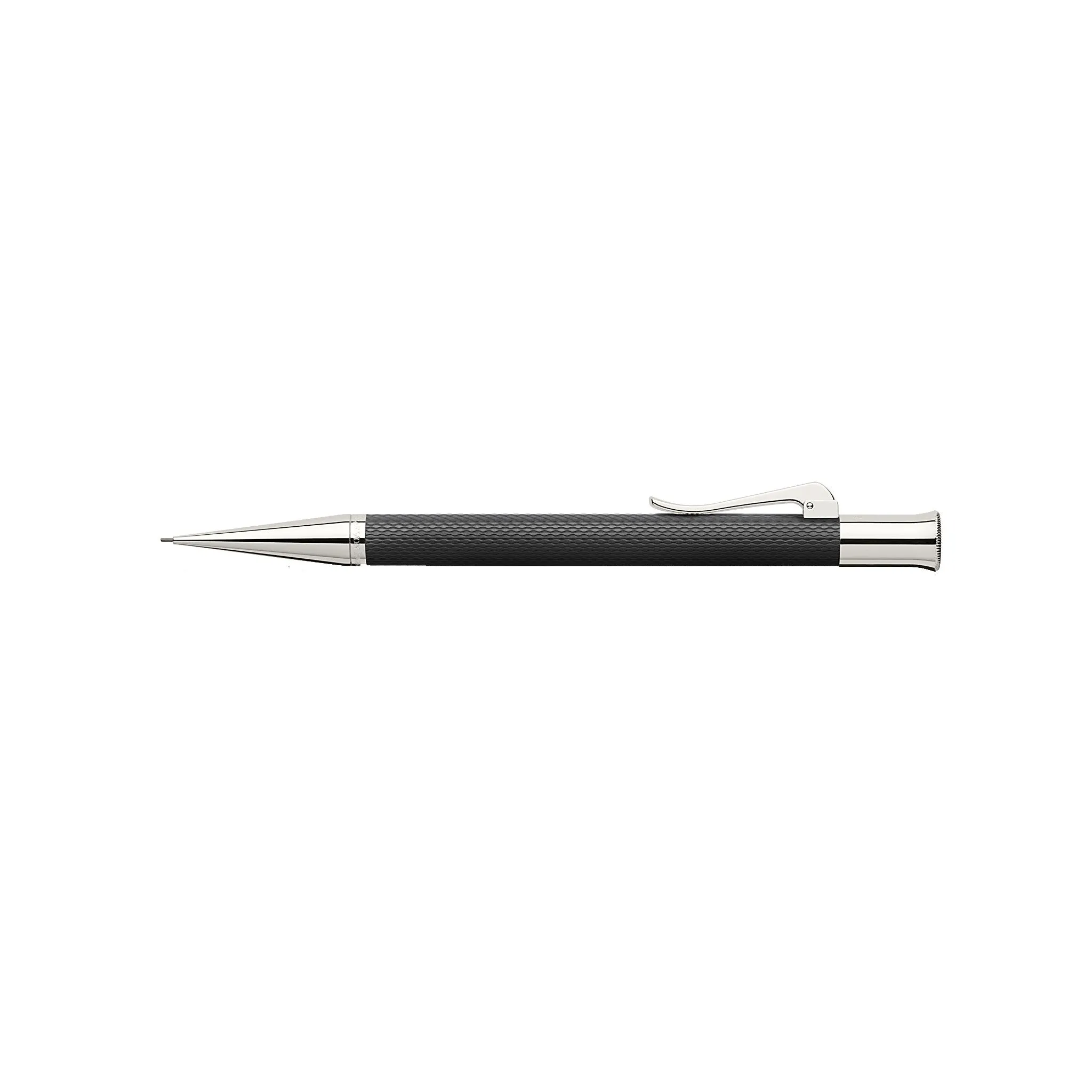 Propelling pencil Guilloche Black - #136530