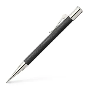 Propelling pencil Guilloche Black - #136530