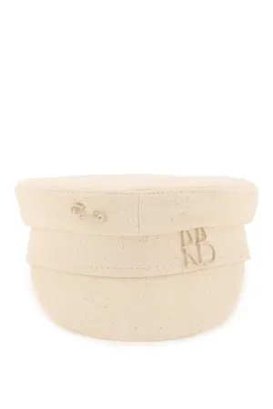 Ruslan baginskiy rb cotton baker boy hat