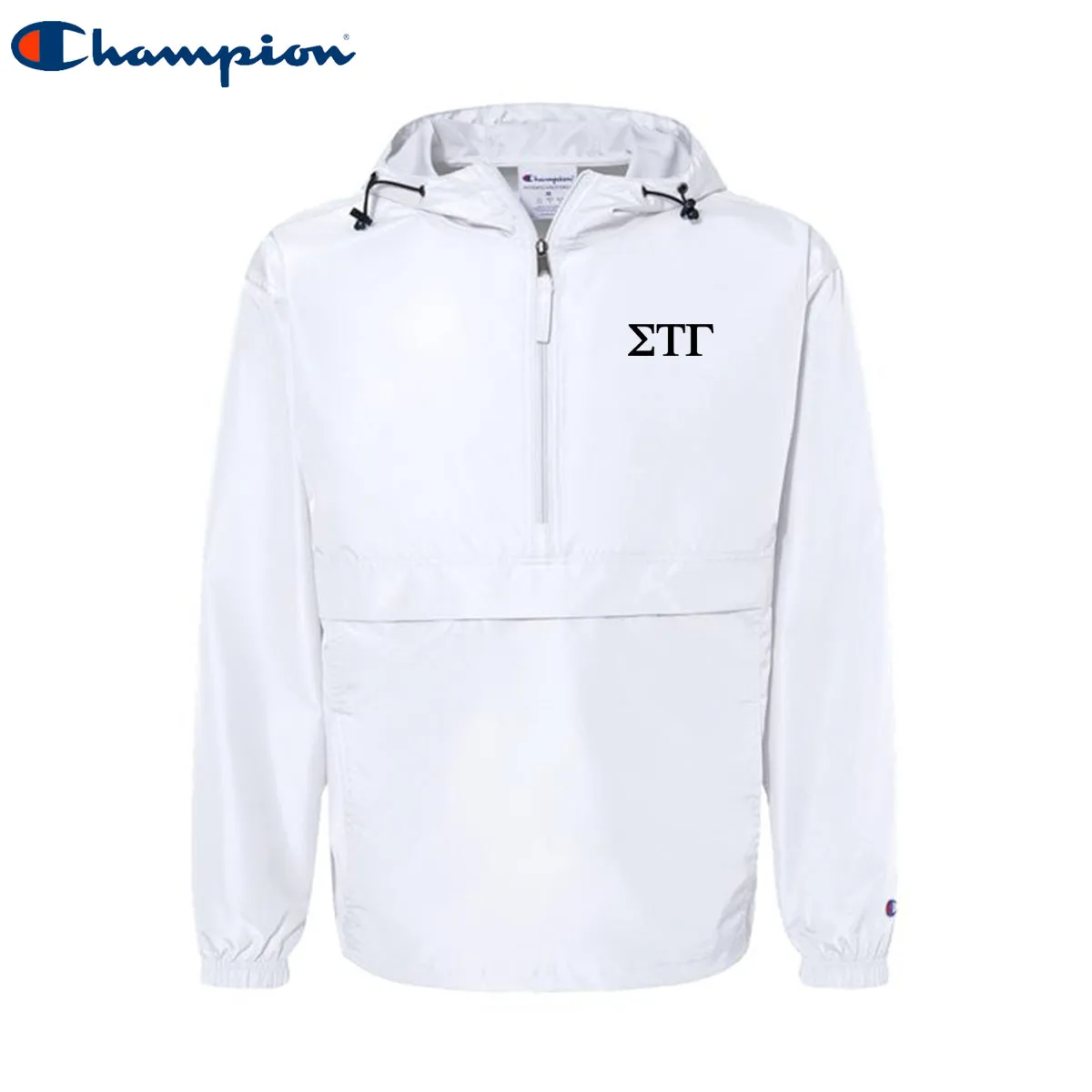 Sig Tau Champion Lightweight Windbreaker