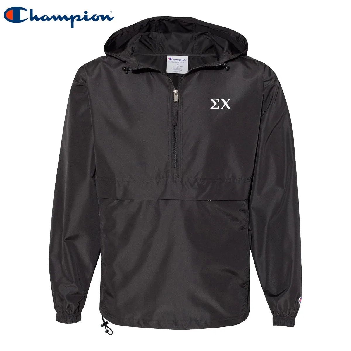 Sigma Chi Champion Lightweight Windbreaker