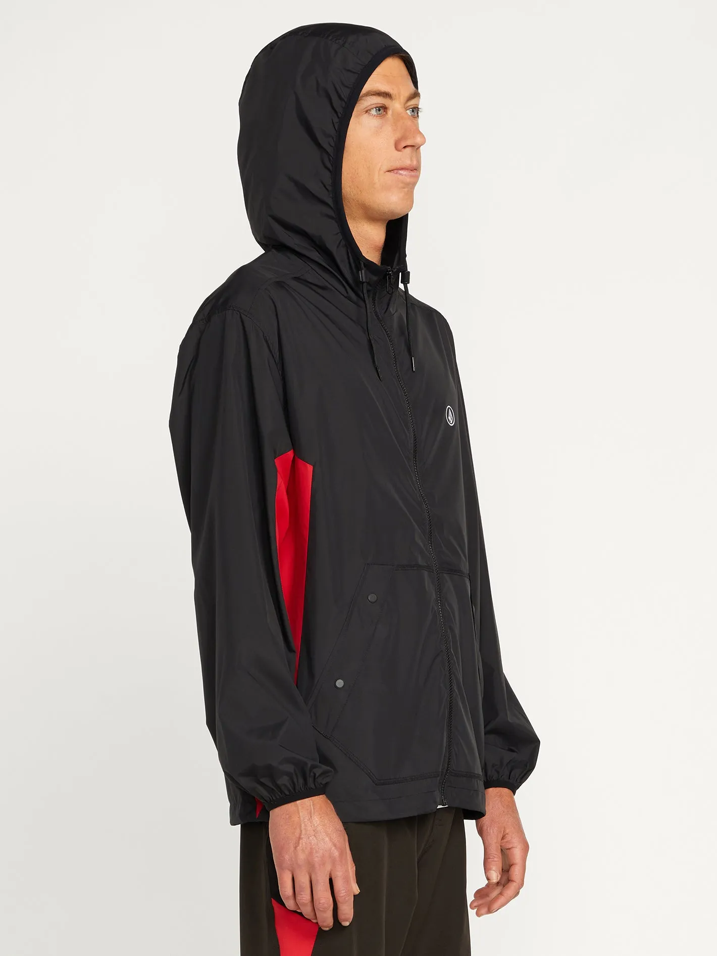 Surf Vitals Jack Robinson Jacket - Black