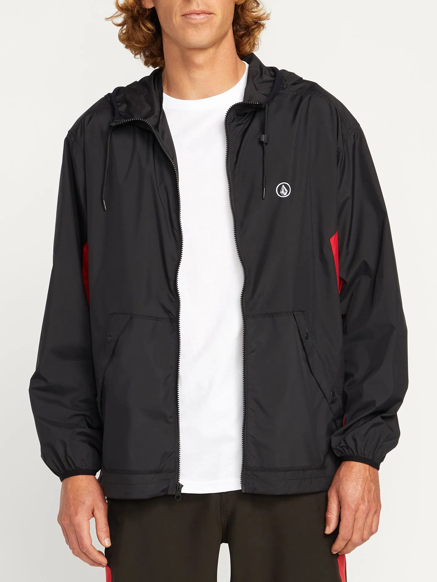 Surf Vitals Jack Robinson Jacket - Black